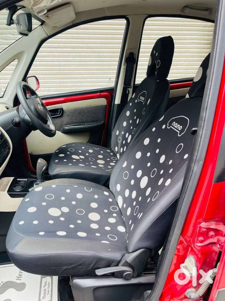 Tata Nano Genx Xta, 2016, Petrol