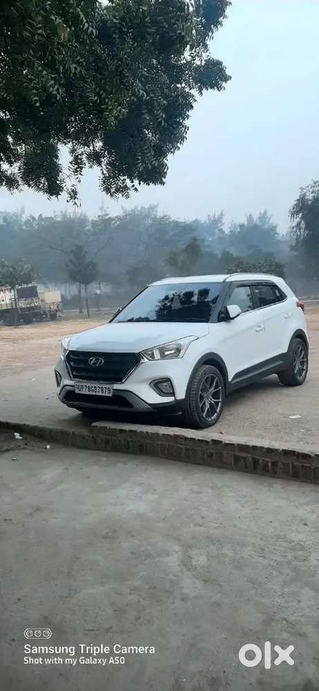 Hyundai Creta 2020