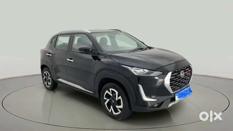 Nissan Magnite Petrol 2022