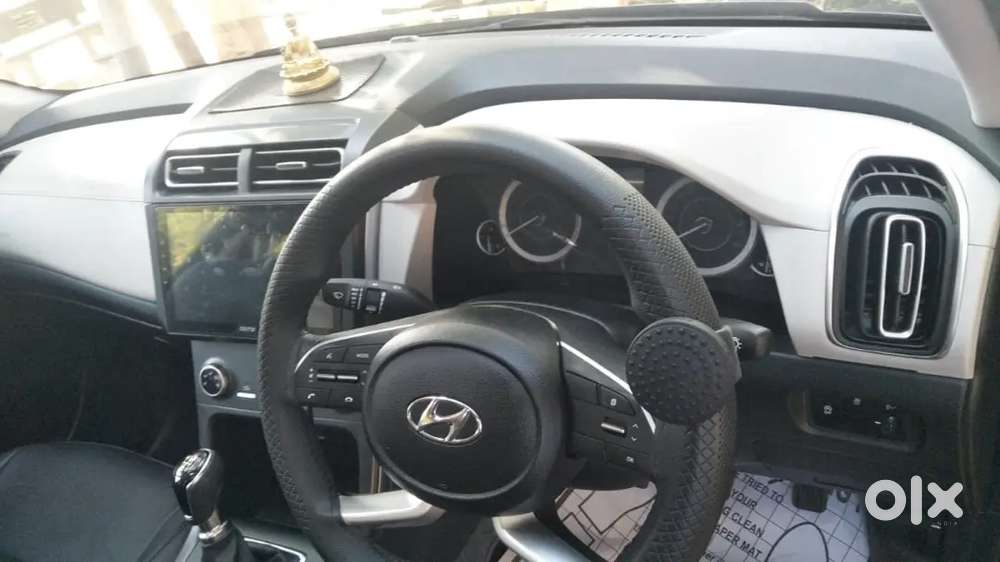 Hyundai Creta 2024 Petrol Manual