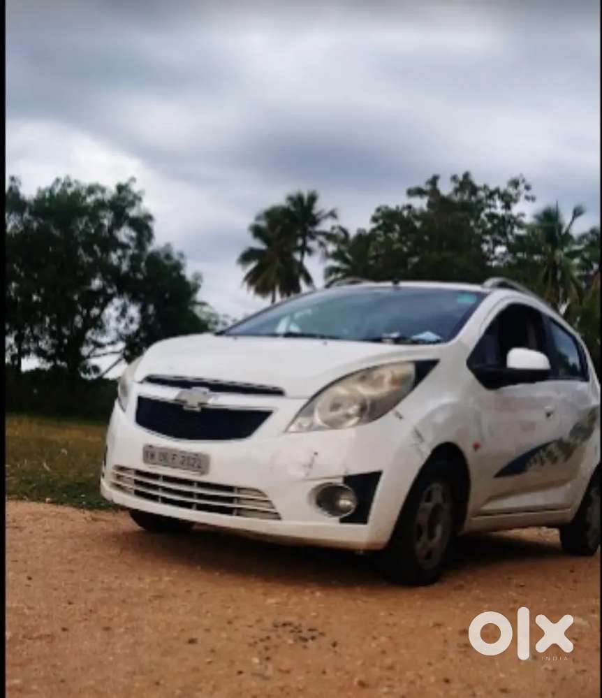 Chevrolet Beat 2012