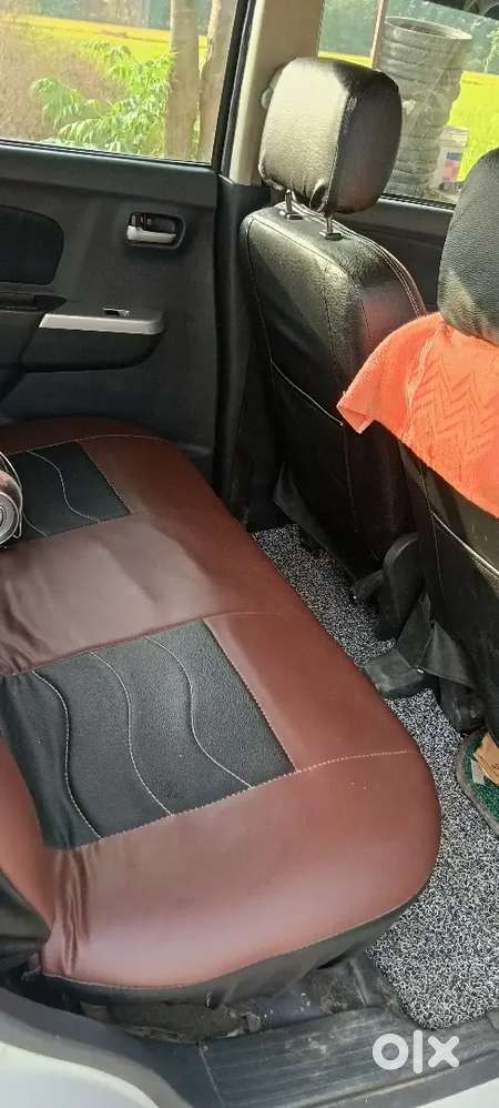 Maruti Suzuki Wagon R 2012