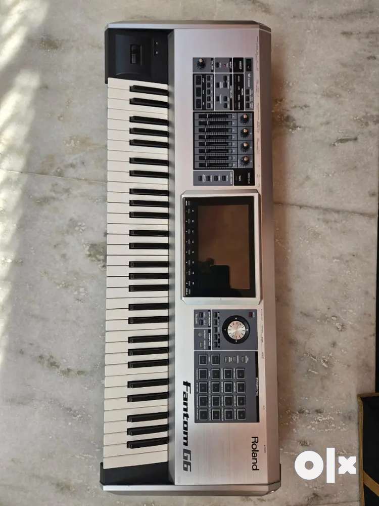 Roland Fantom G6 Used Musical Instruments for sale in India OLX