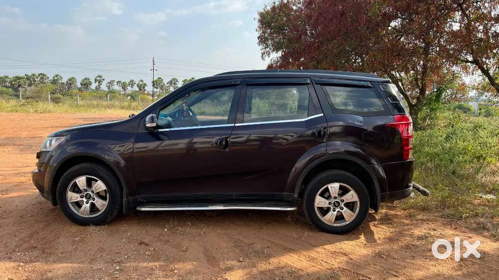 Mahindra Xuv500 2012