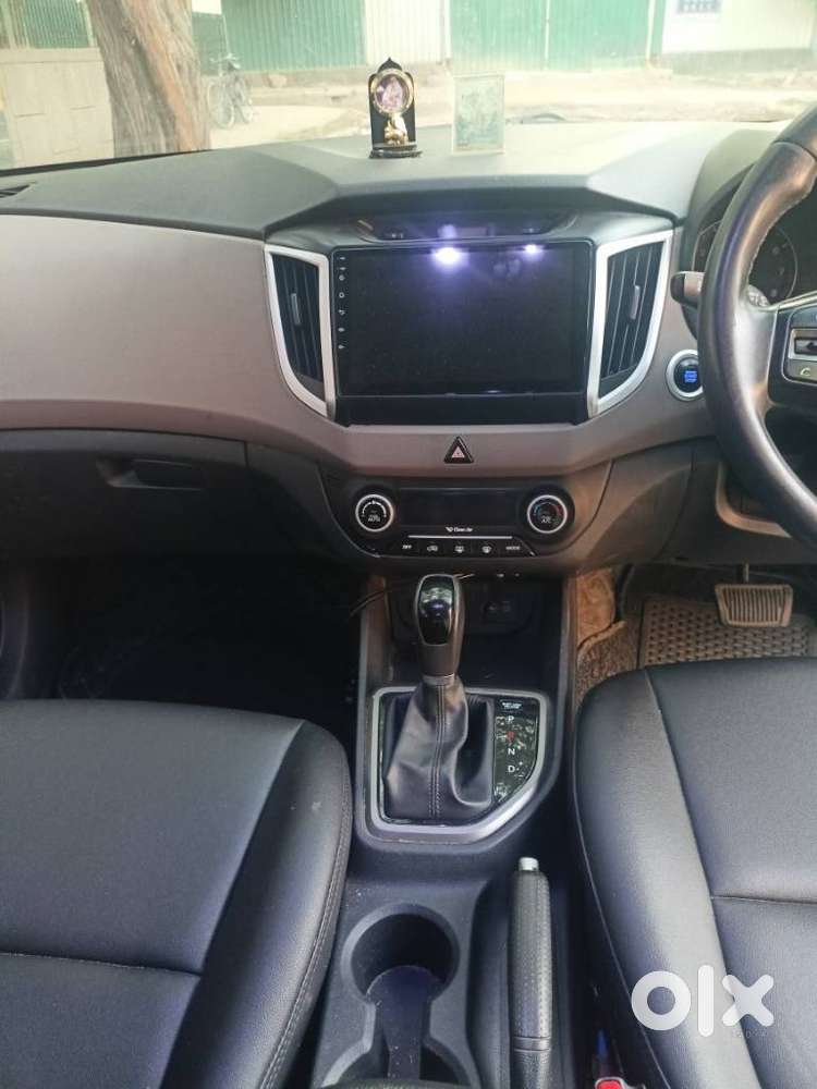 Hyundai Creta 1.6 Sx Automatic, 2017, Petrol