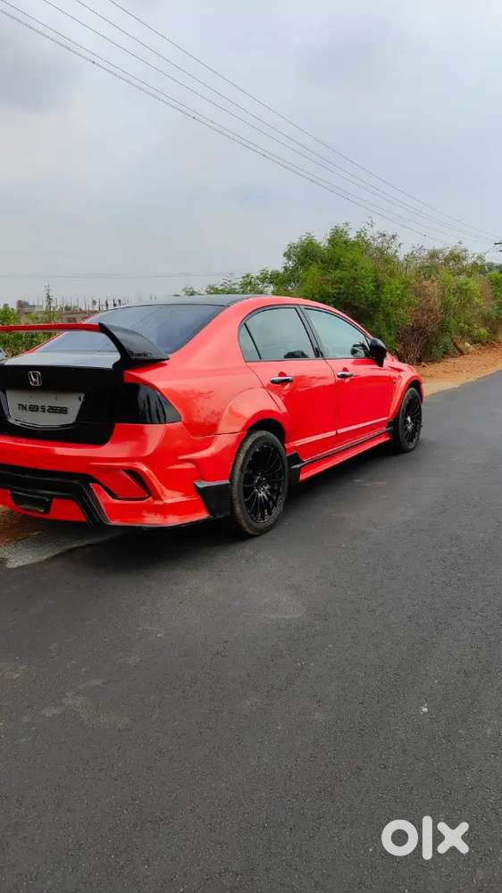 Honda Civic Modified