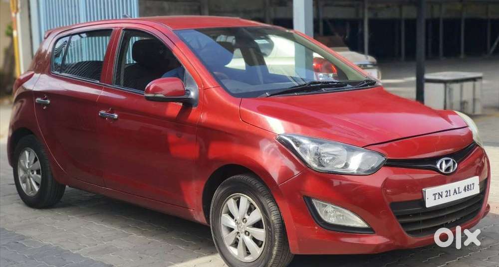 Hyundai I20 1.2 Asta, 2012, Diesel