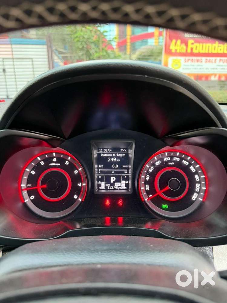 Mahindra Xuv 3xo 2024 December  Petrol 13000 Km Driven