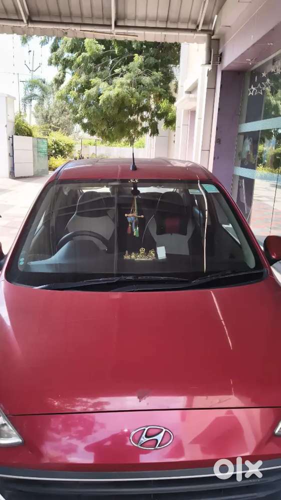 Hyundai Santro Sportz Petrol Manual 2020