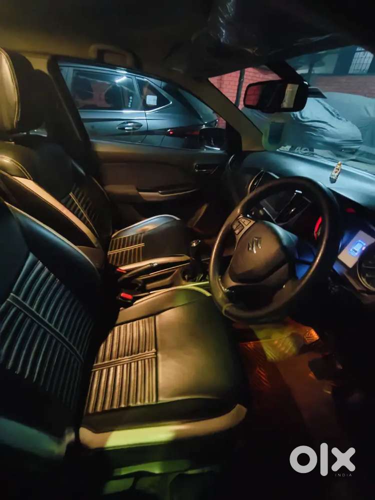 Maruti Suzuki Baleno 2019 Petrol Well Maintained