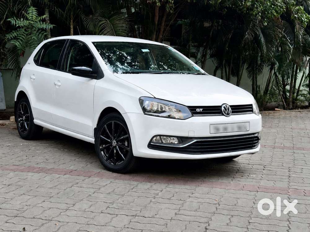 Volkswagen Polo Gt Tsi Sport Edition, 2018, Petrol