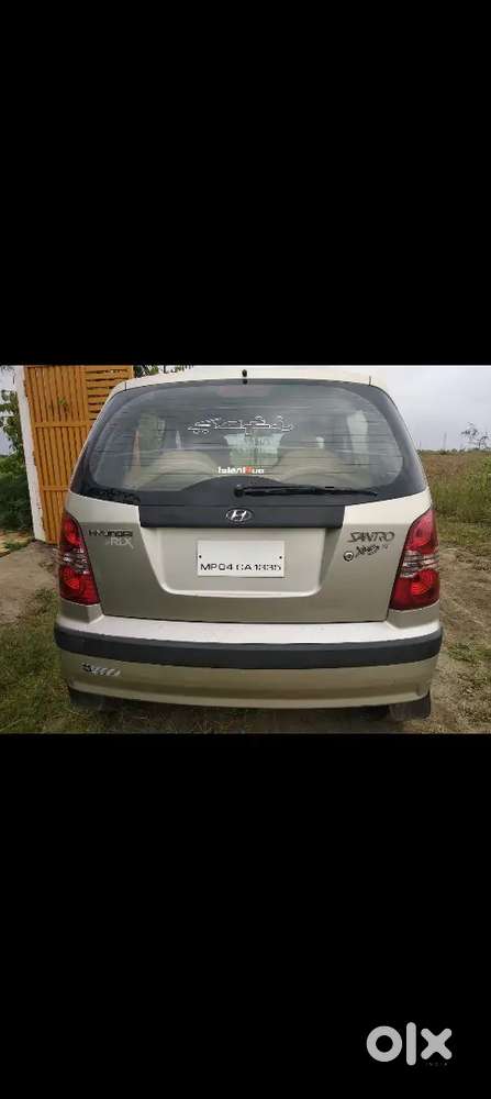 Hyundai Santro Xing 2006