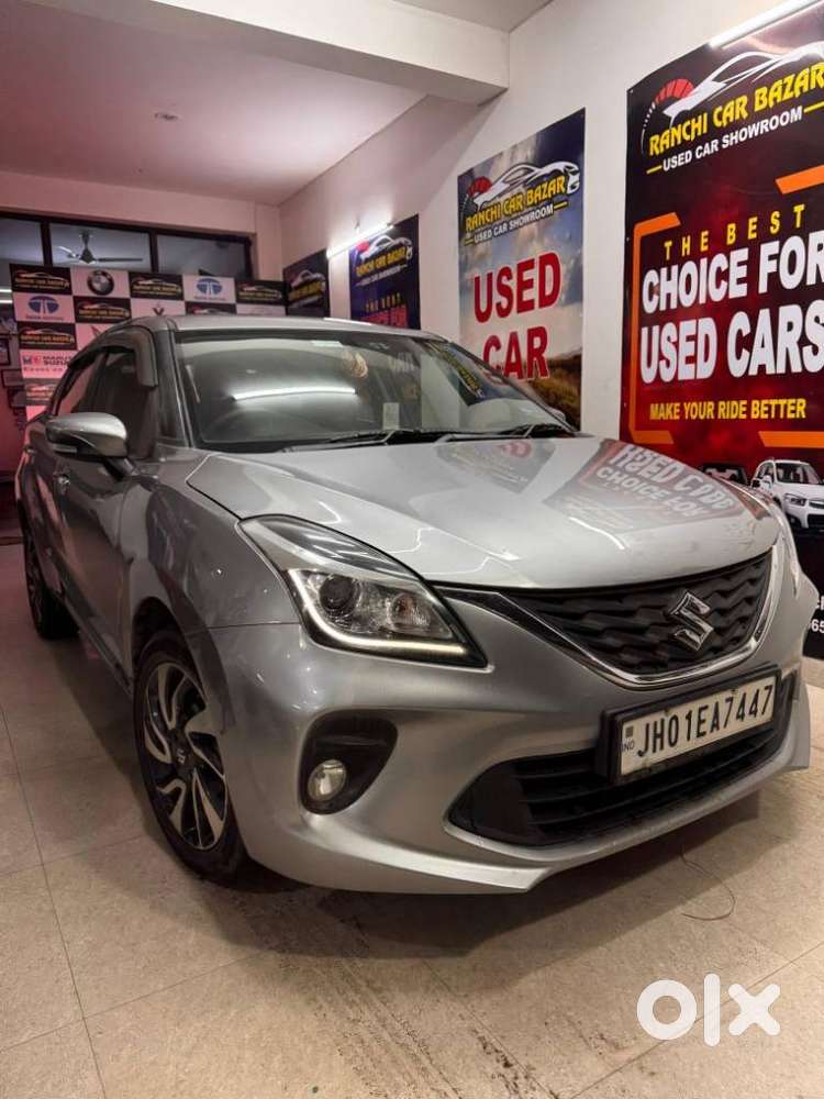 Maruti Suzuki Baleno 1.2 Zeta At, 2020, Petrol