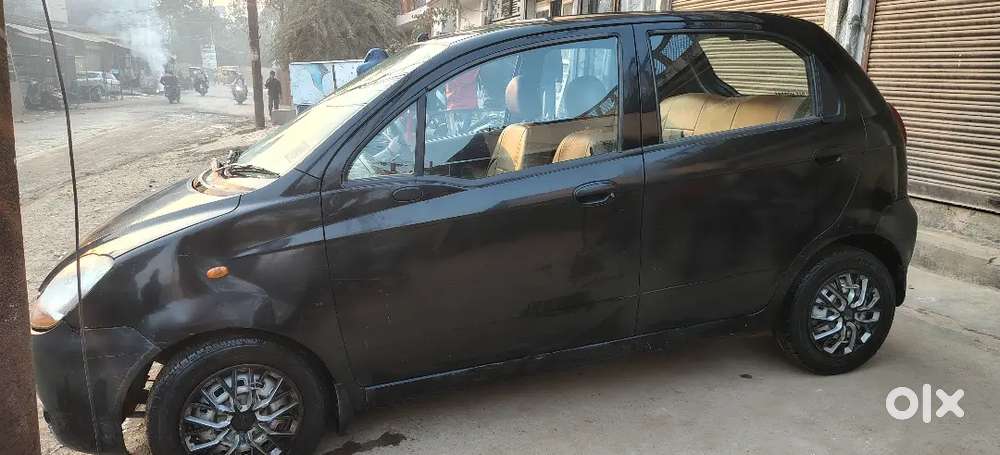 Chevrolet Spark 2008 Petrol Well Maintained