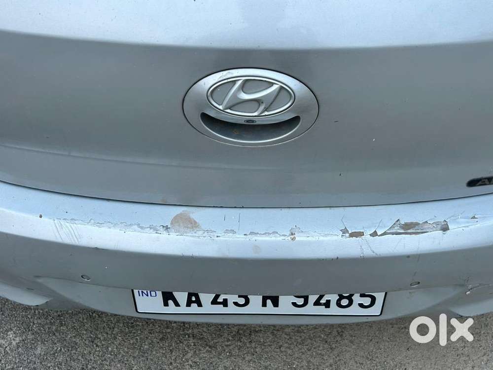 Hyundai I20 2013 Petrol Good Condition
