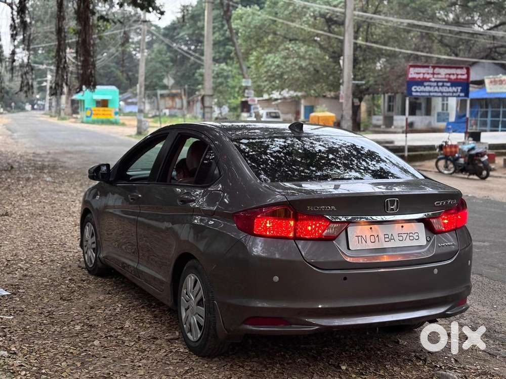 Honda City 2016 Petrol Good Condition