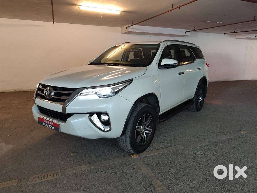 Toyota Fortuner 4x2 At 2.8 Diesel, 2020, Diesel