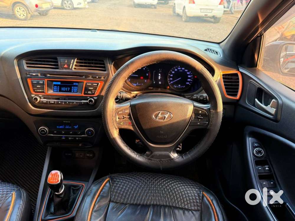 Hyundai I20 Active Sx Diesel, 2015, Diesel