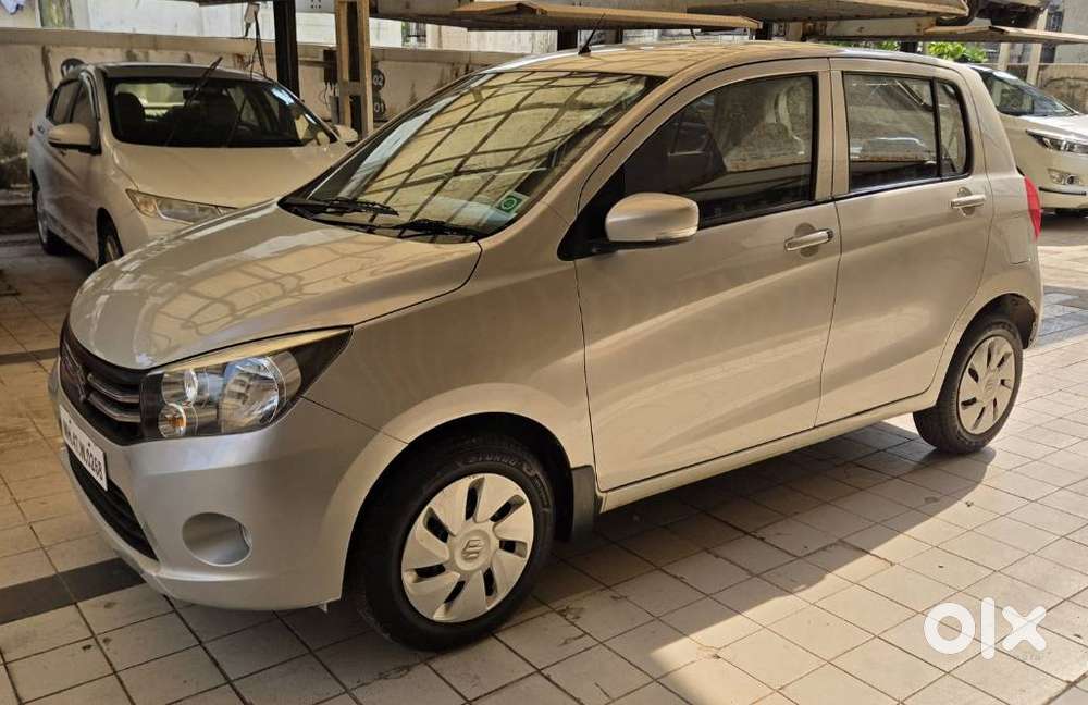 Maruti Suzuki Celerio Zxi Optional Amt, 2017, Petrol