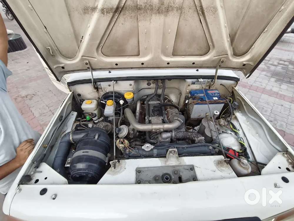 Mahindra Bolero 2015