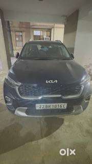 2022 Kia Sonet Htx Turbo Imt  18500 Km  Bh Registered  First Owne
