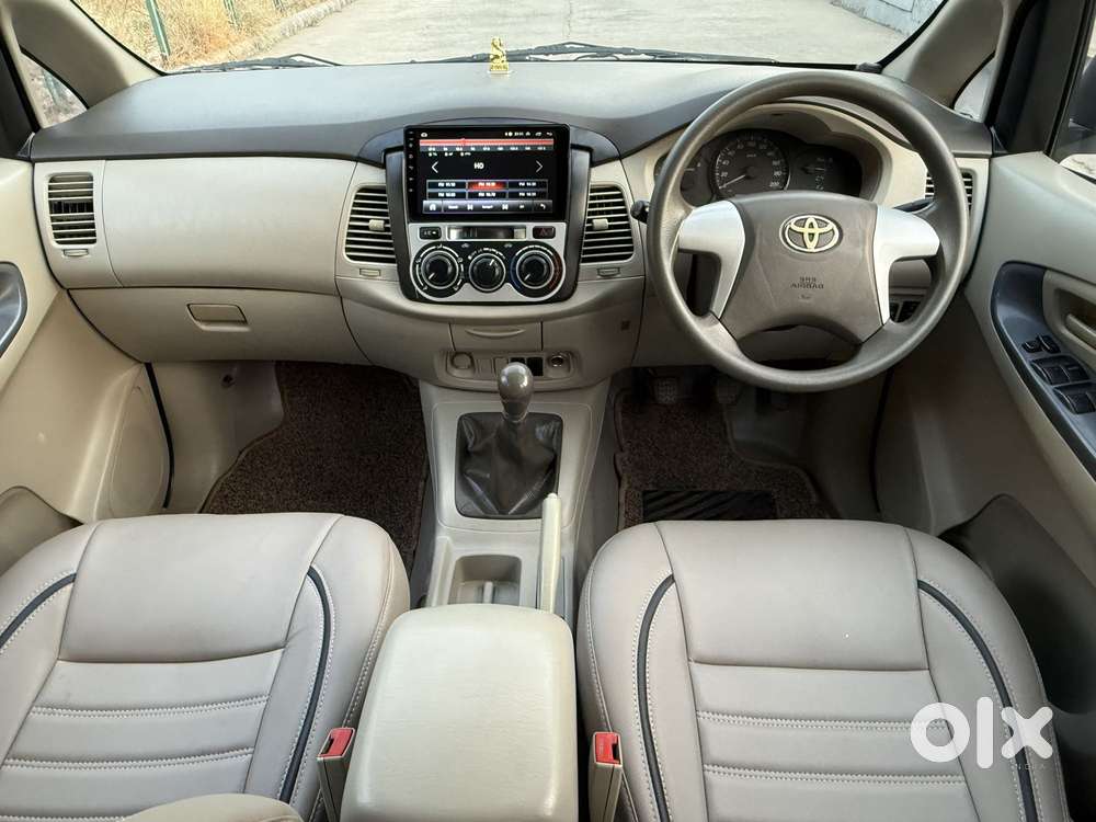 Toyota Innova 2.5 G (diesel) 8 Seater, 2013, Diesel