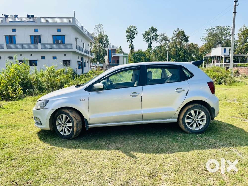 Volkswagen Polo Diesel 2015