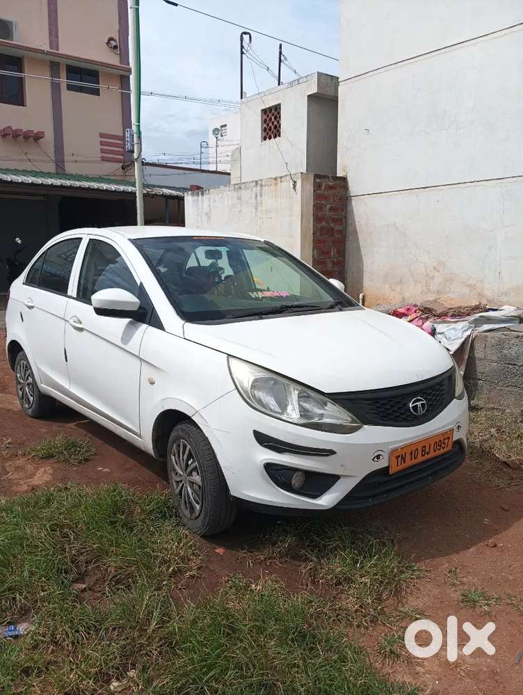 Tata Zest Quadrajet 2019 Tboard Low Down Payment