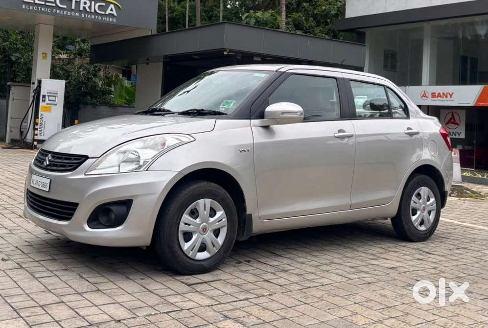 Maruti Suzuki Dzire 1.2 Vxi, 2014, Petrol
