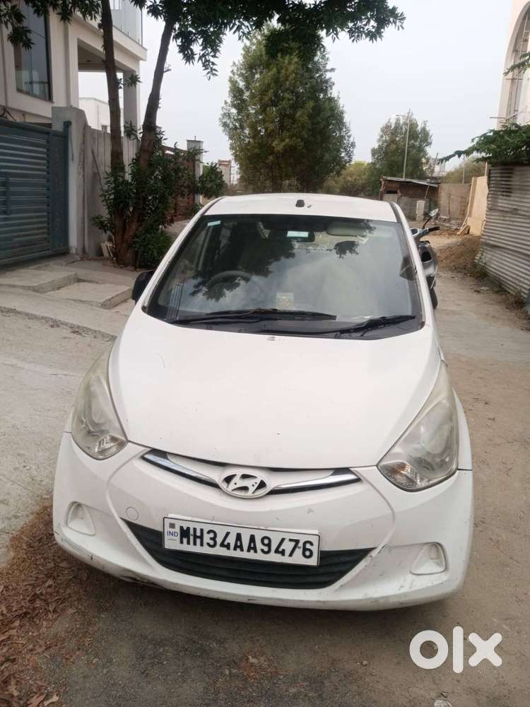 Hyundai Eon 2013 Petrol Well Maintained