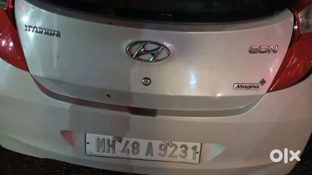 Hyundai Eon 0.8 2012