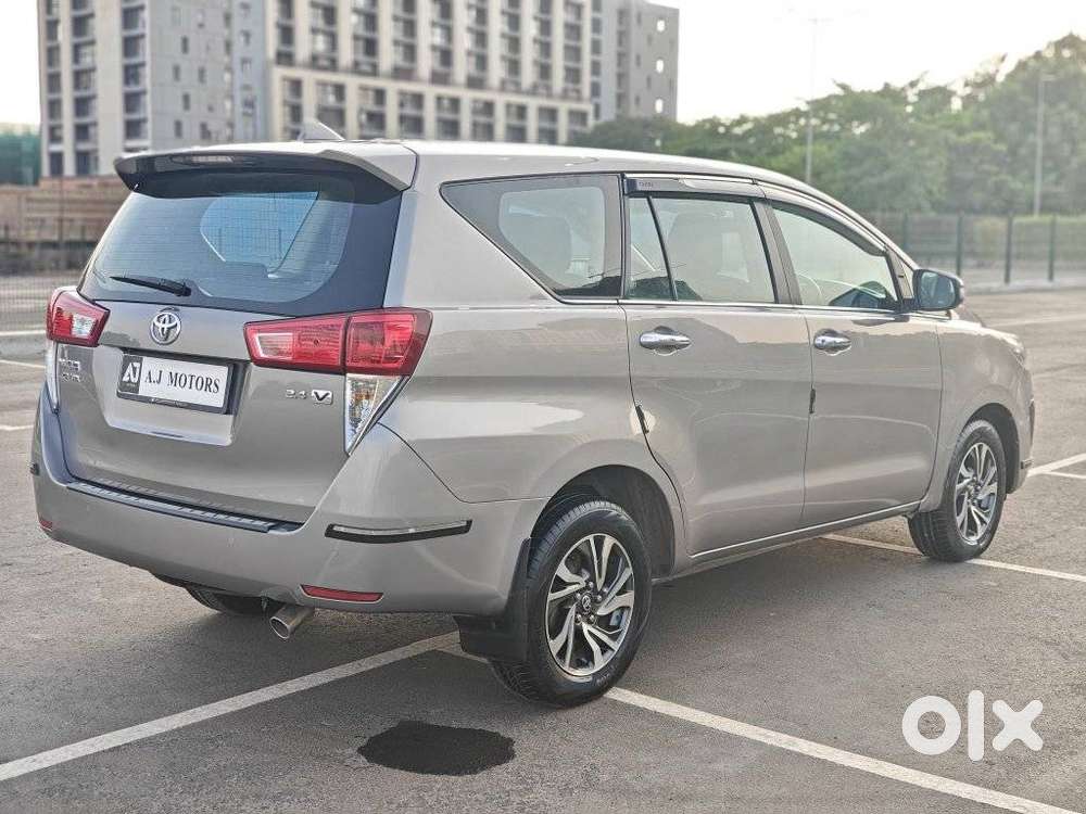 Toyota Innova Crysta 2.4 V, 2022, Diesel
