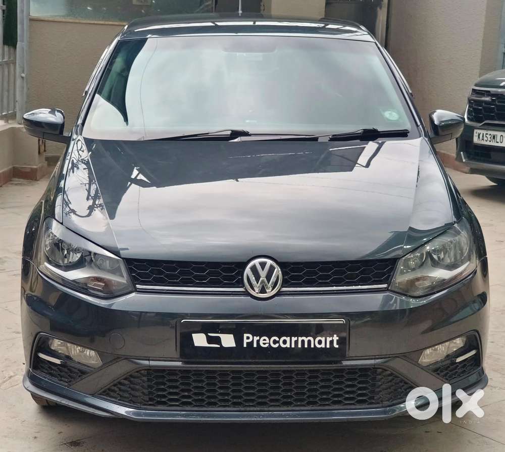 Volkswagen Polo, 2022, Petrol