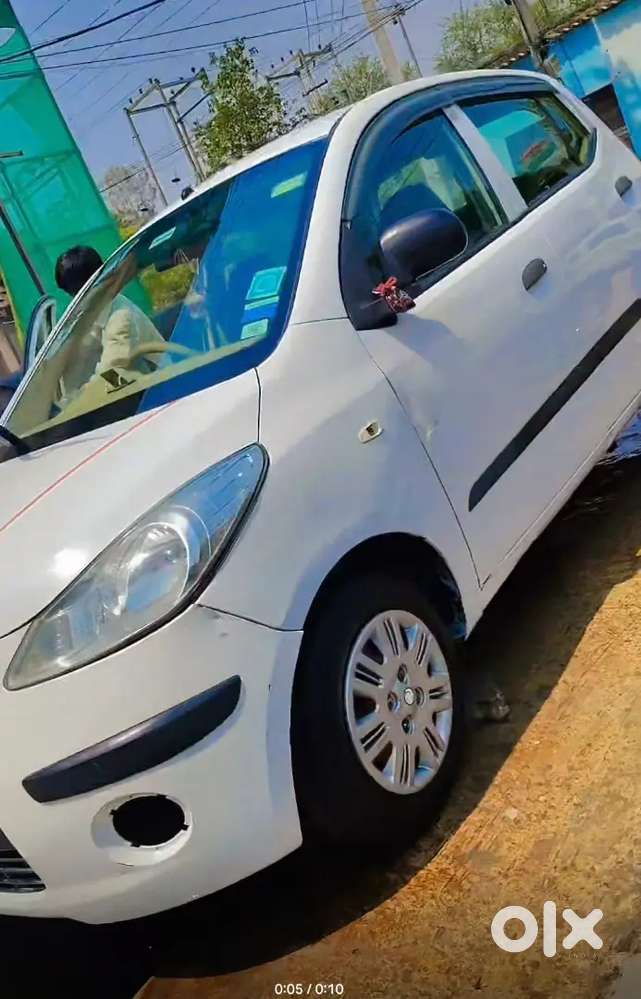 Hyundai I10 2011 Car