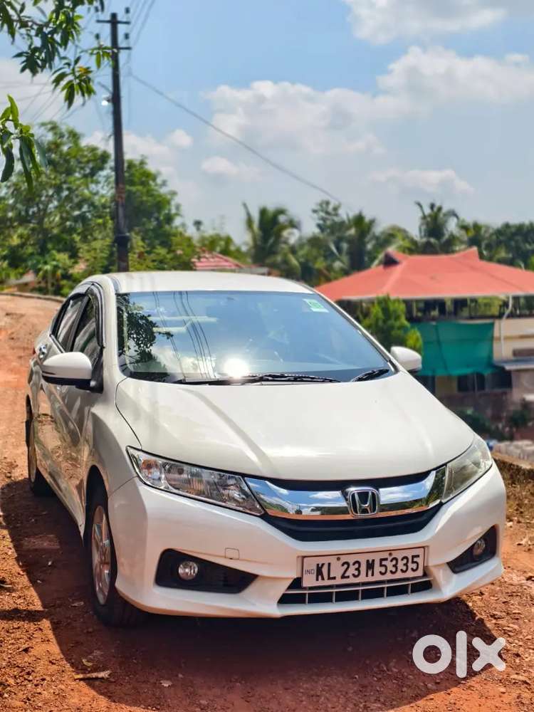 Honda City 2016 Petrol 70000 Km Driven