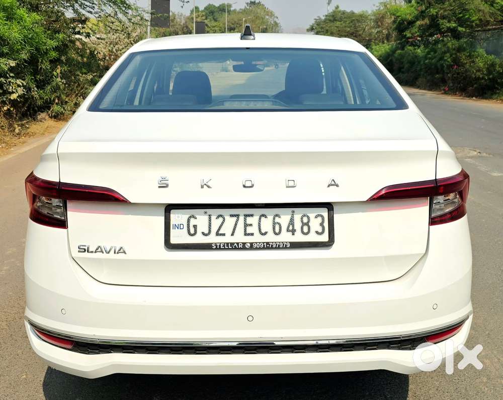 Skoda Slavia 1.0 Tsi Style, 2023, Petrol