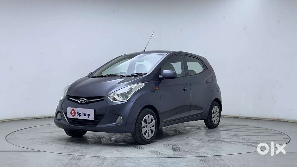 Hyundai Eon Sportz, 2017, Petrol