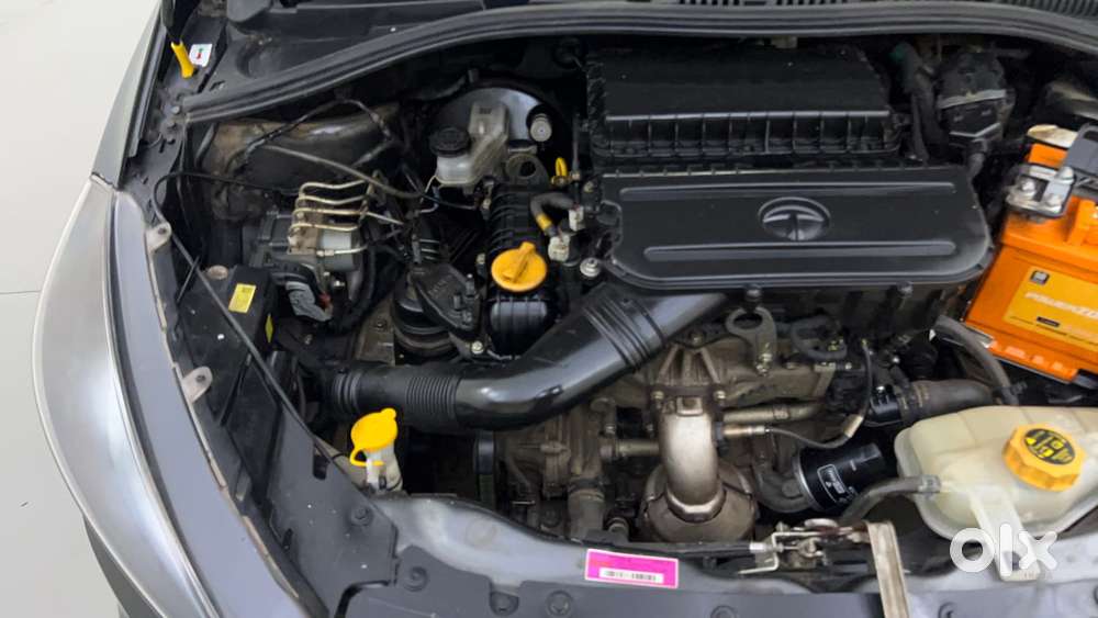 Tata Tiago Xza Plus, 2021, Petrol