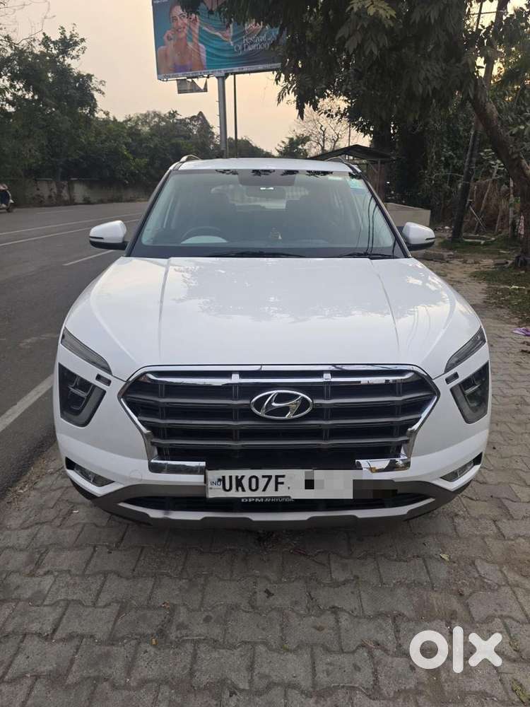 Hyundai Creta 1.5 Sx Executive Petrol, 2023, Petrol
