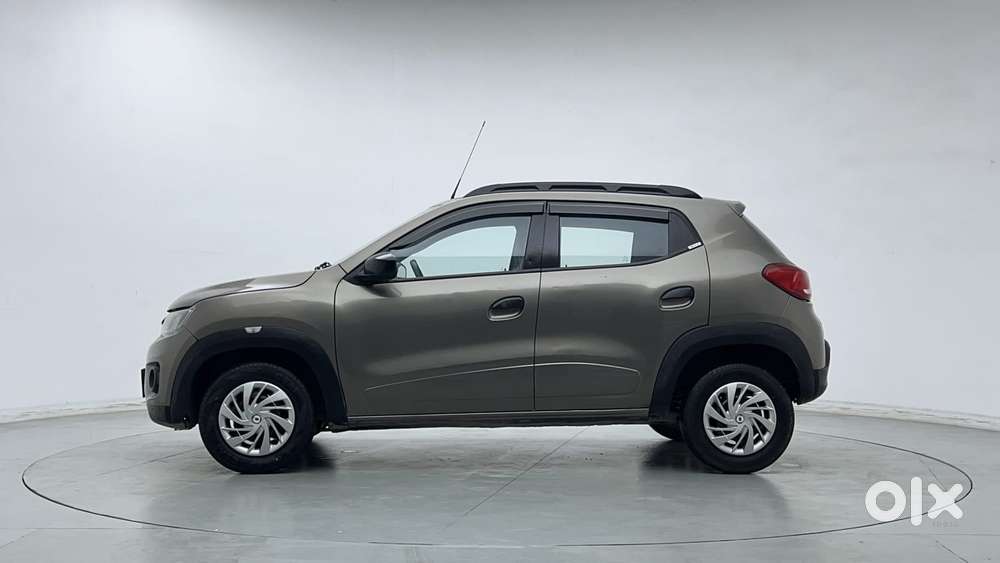Renault Kwid 1.0 Rxt Sce Special (o), 2019, Petrol