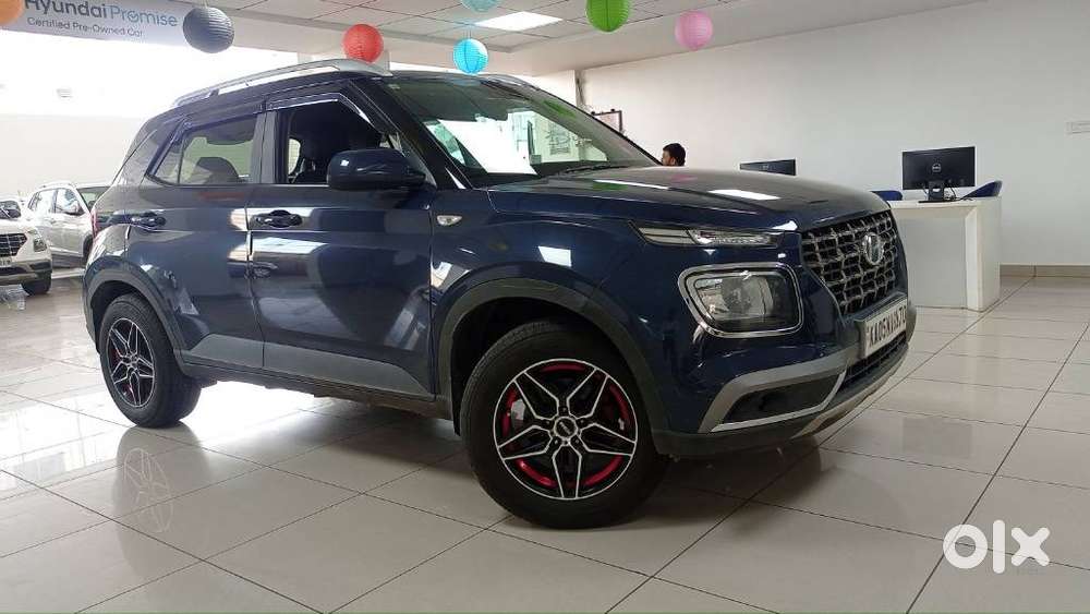 Hyundai Venue S, 2020, Petrol