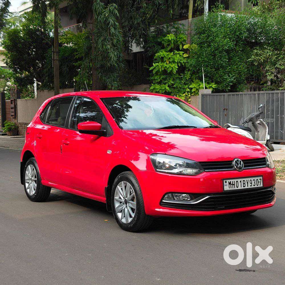 Volkswagen Polo 1.2 Mpi Highline, 2015, Petrol