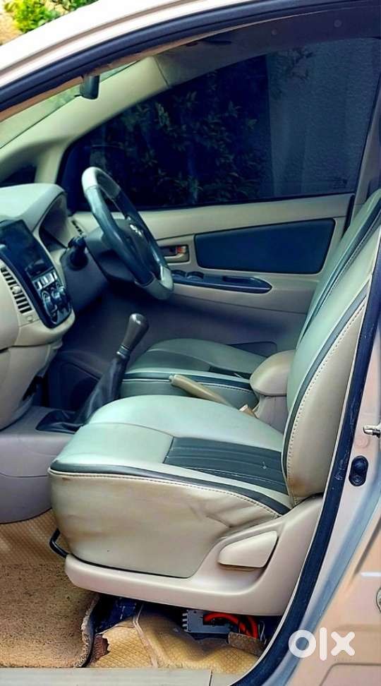 Toyota Innova 2.5 G (diesel) 7 Seater, 2012, Diesel