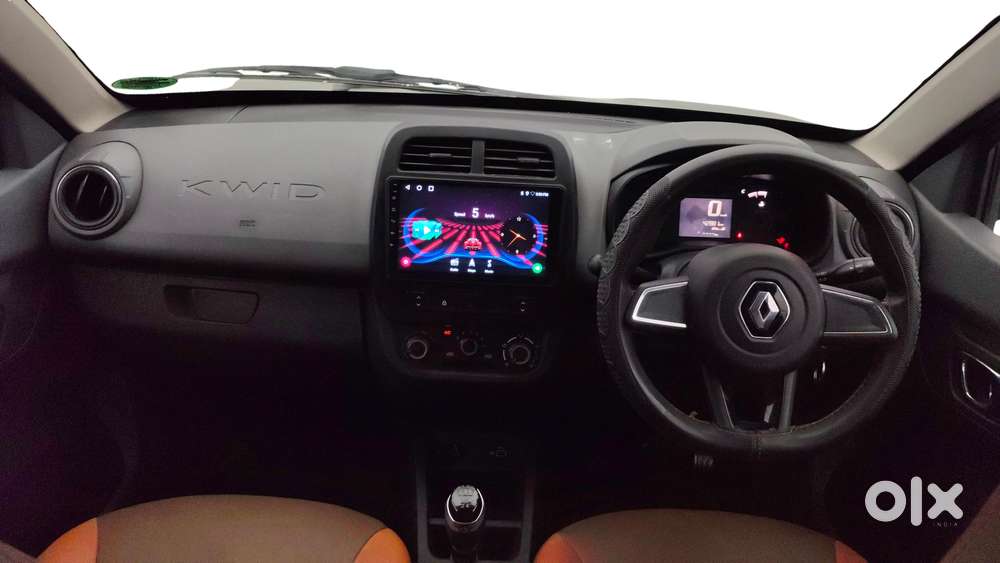 Renault Kwid 2019-ongoing 1.0 Rxt (o), 2020, Petrol