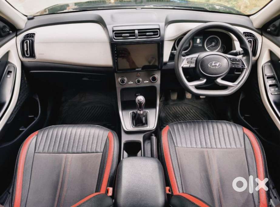 Hyundai Creta 1.5 Crdi E Diesel Mt, 2022, Diesel