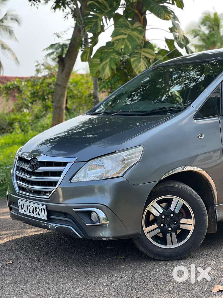 Toyota Innova 2.5 Ev Ms 7 Str, 2012, Diesel