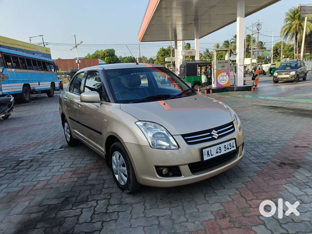 Maruti Suzuki Swift Dzire 1.3 Vxi, 2008, Petrol