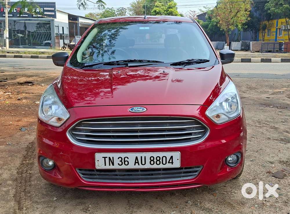 Ford Figo Aspire 1.5 Tdci Trend, 2015, Diesel