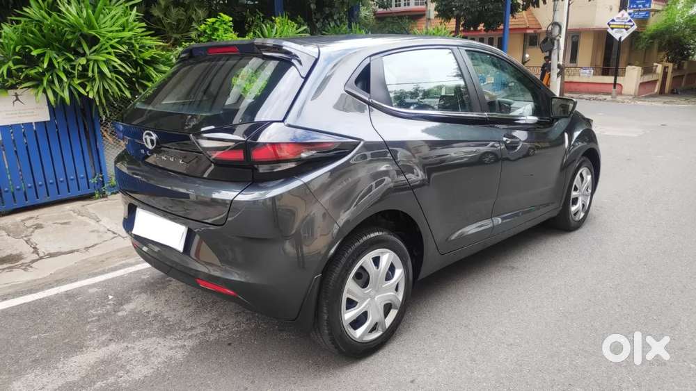 Tata Altroz 1.2 Xt, 2020, Petrol