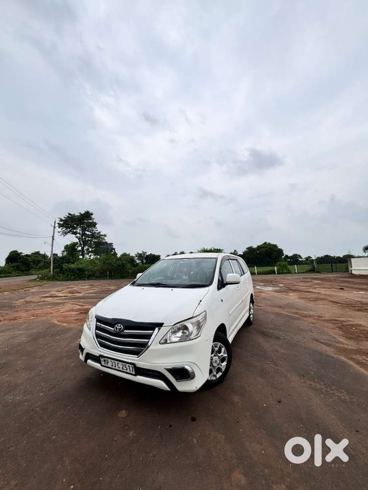 Toyota Innova 2013 Diesel Good Condition